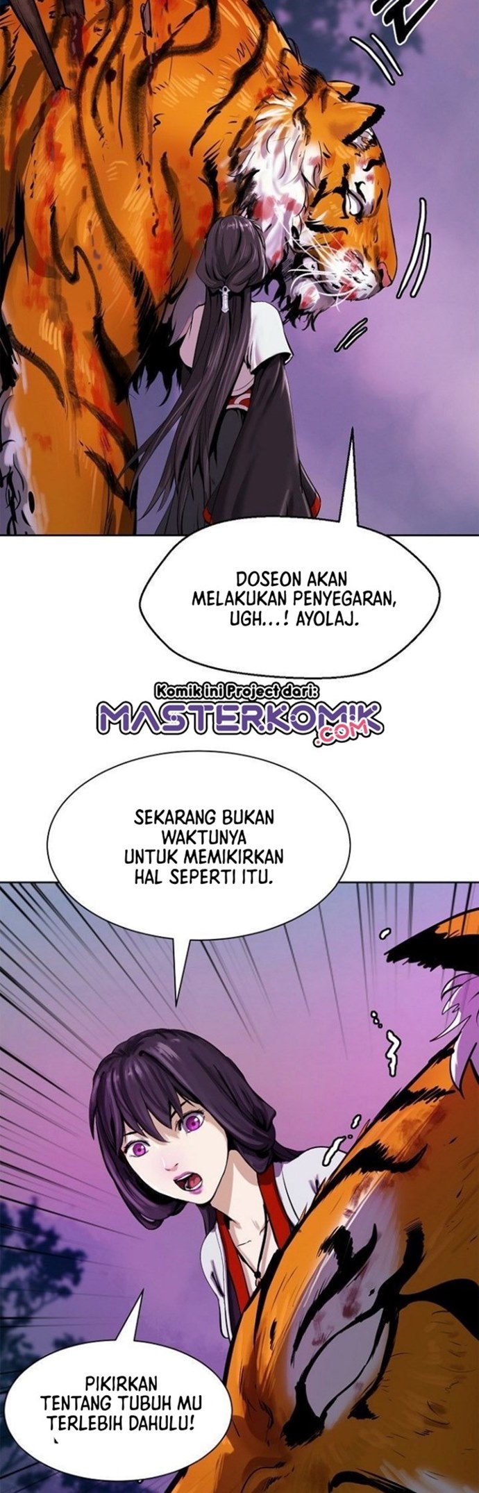 Cystic Story (Call The Spear) chapter 11