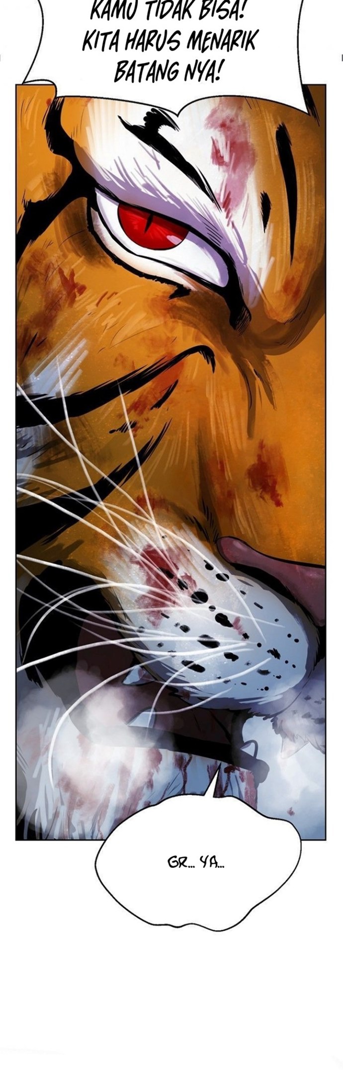 Cystic Story (Call The Spear) chapter 11