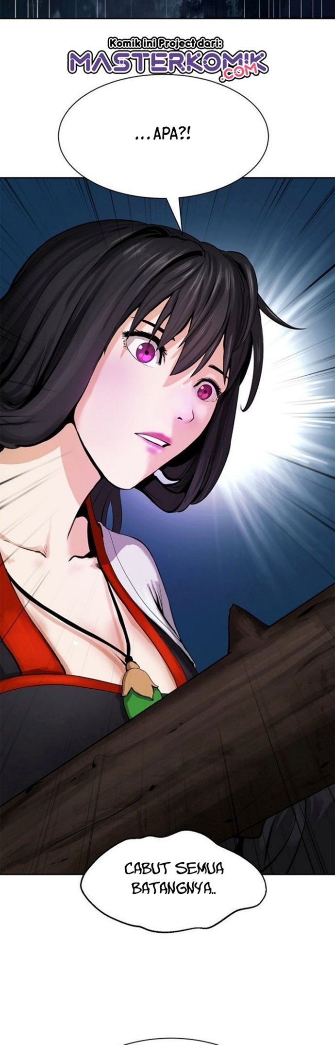 Cystic Story (Call The Spear) chapter 11