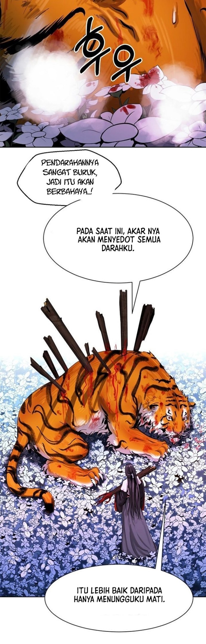 Cystic Story (Call The Spear) chapter 11