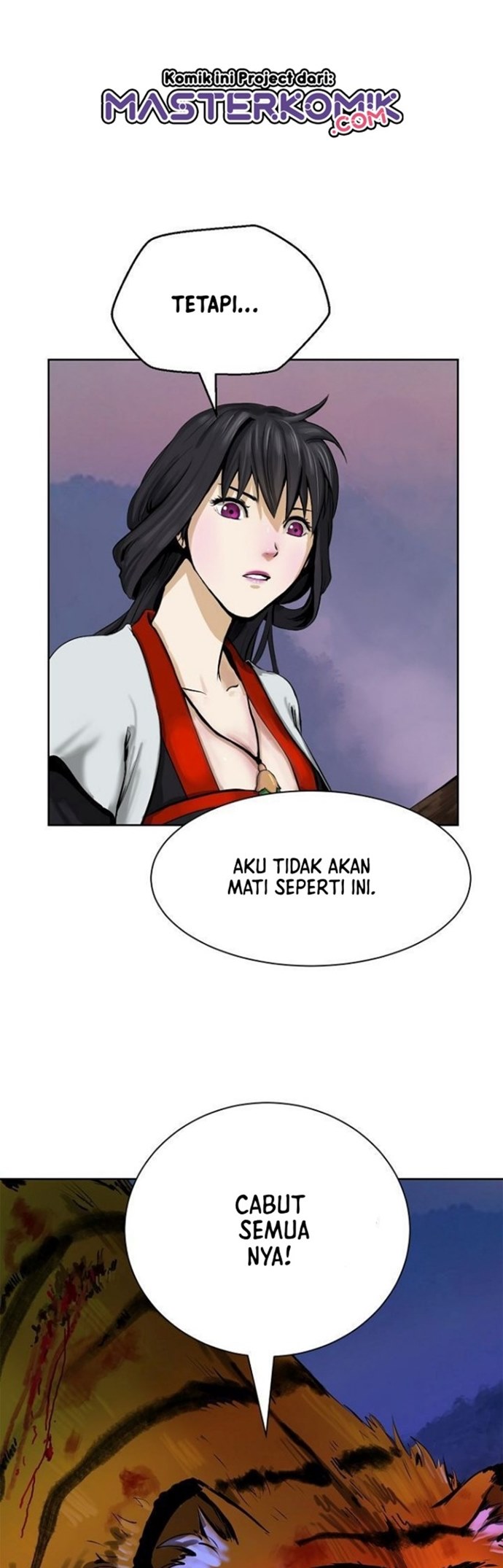 Cystic Story (Call The Spear) chapter 11