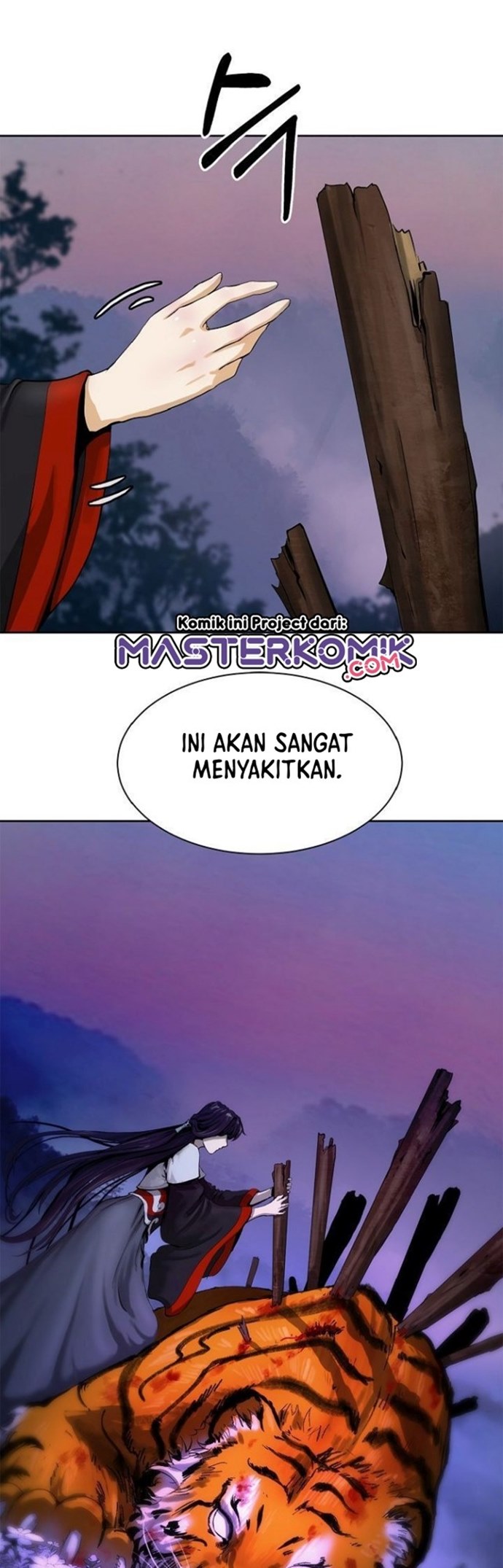 Cystic Story (Call The Spear) chapter 11