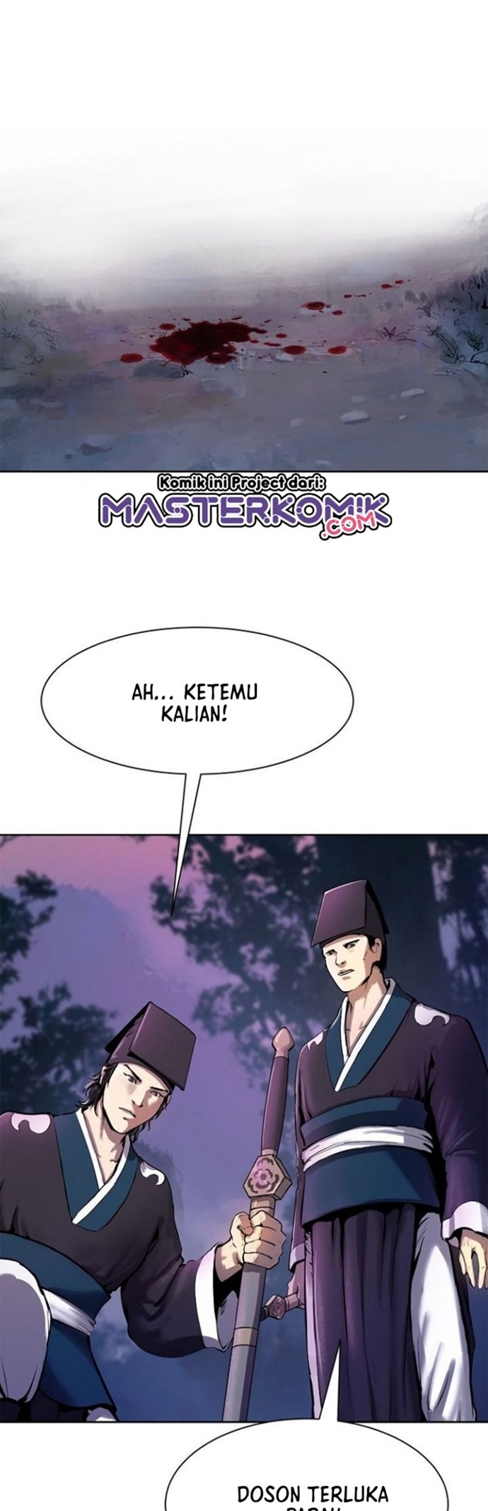 Cystic Story (Call The Spear) chapter 11