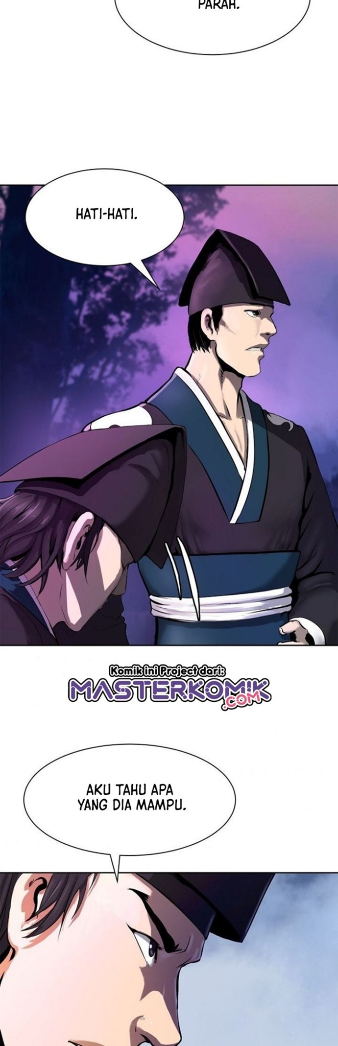 Cystic Story (Call The Spear) chapter 11