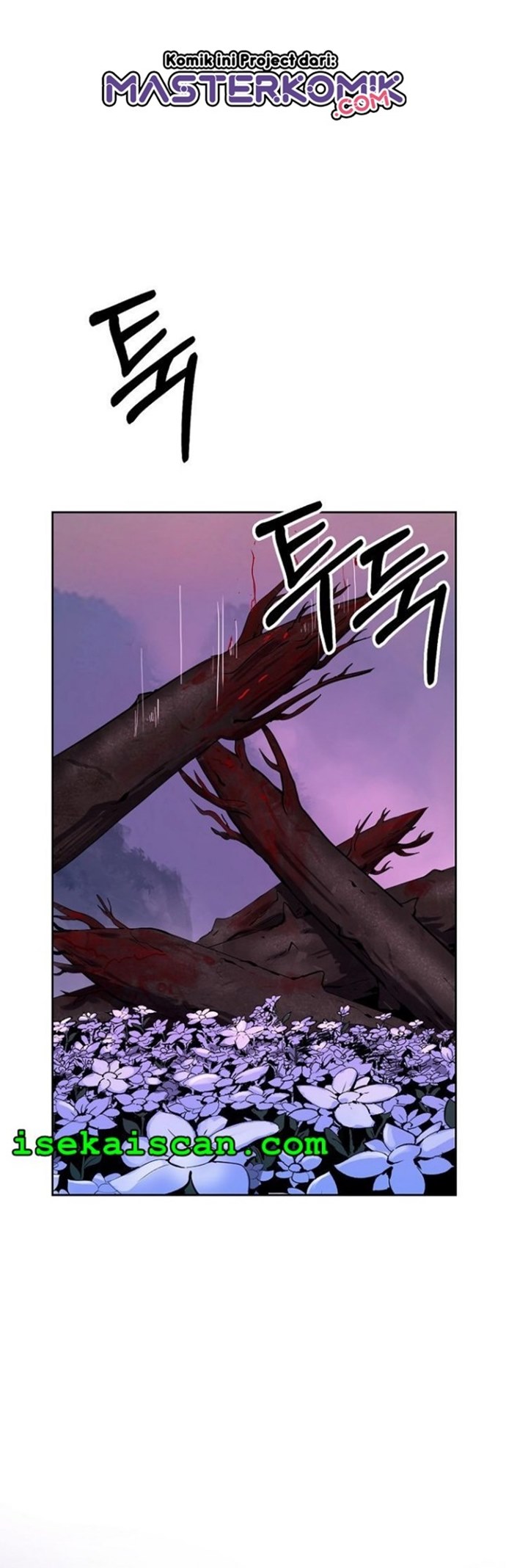 Cystic Story (Call The Spear) chapter 11