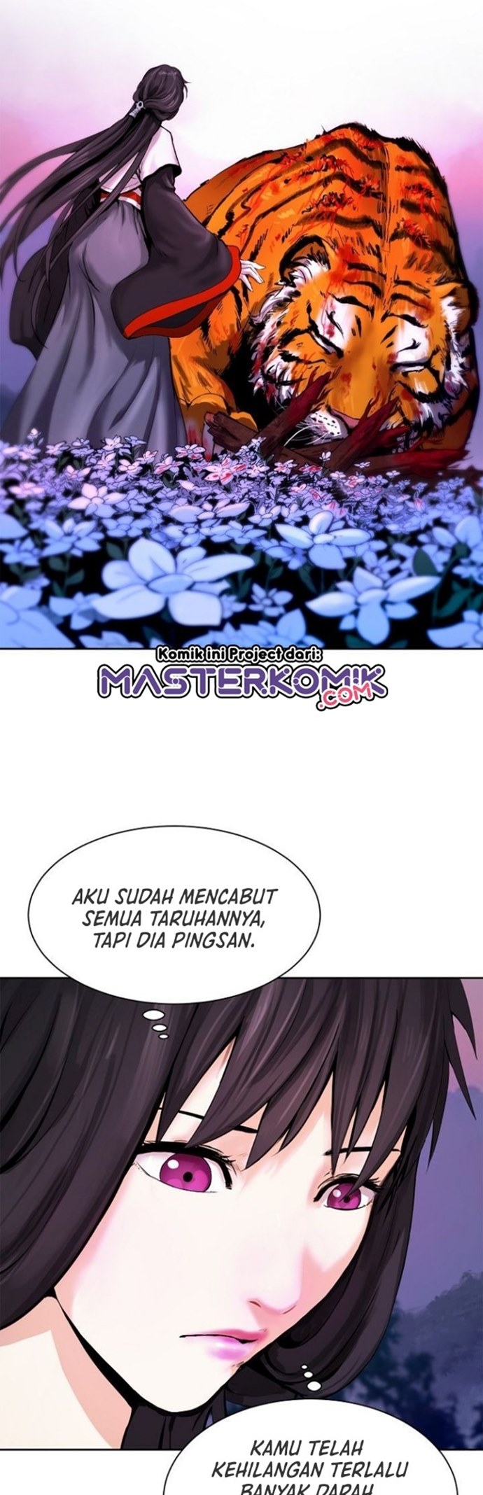 Cystic Story (Call The Spear) chapter 11