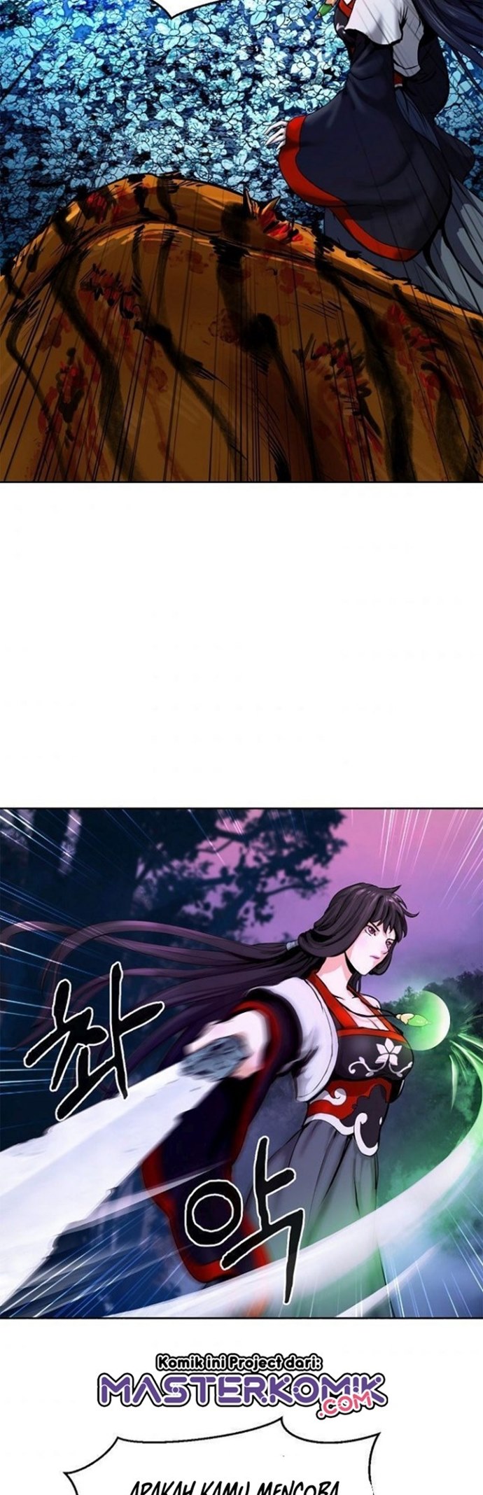Cystic Story (Call The Spear) chapter 11