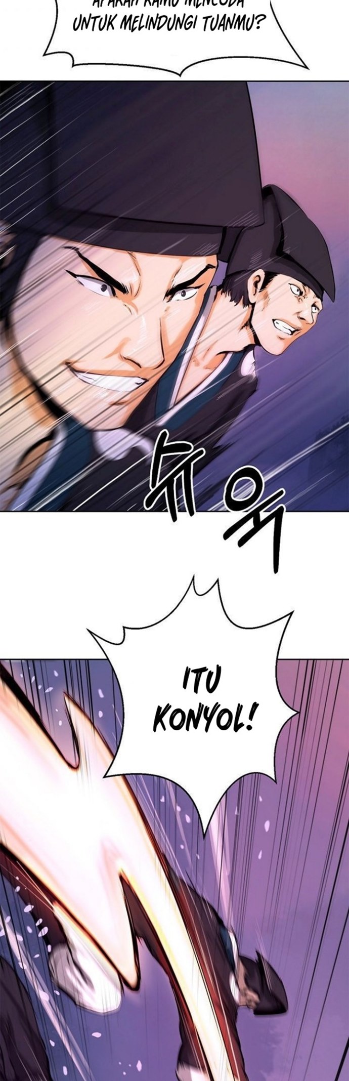 Cystic Story (Call The Spear) chapter 11