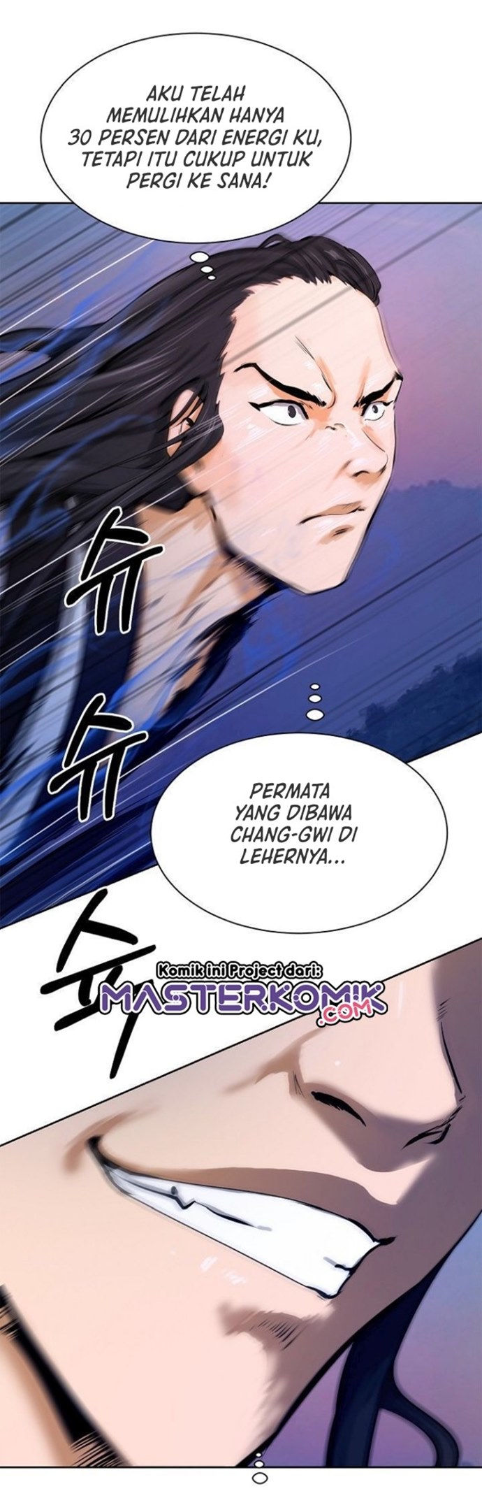 Cystic Story (Call The Spear) chapter 11