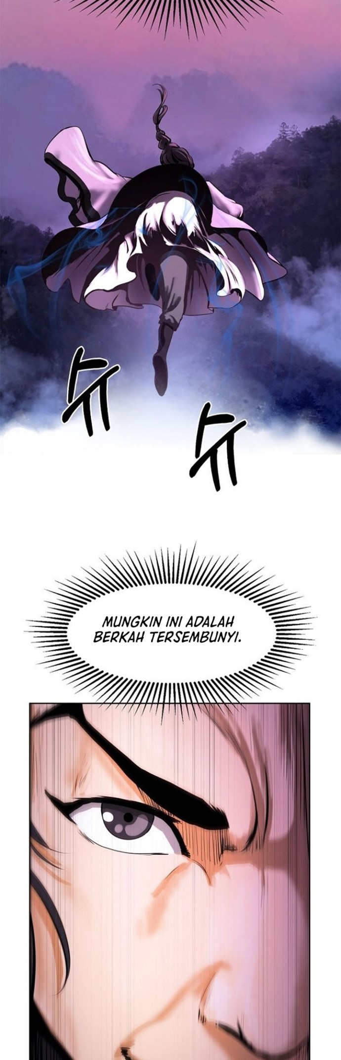 Cystic Story (Call The Spear) chapter 11