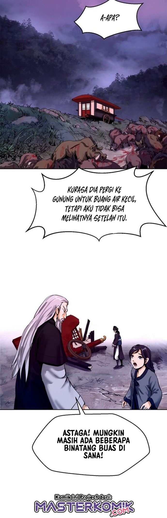 Cystic Story (Call The Spear) chapter 11
