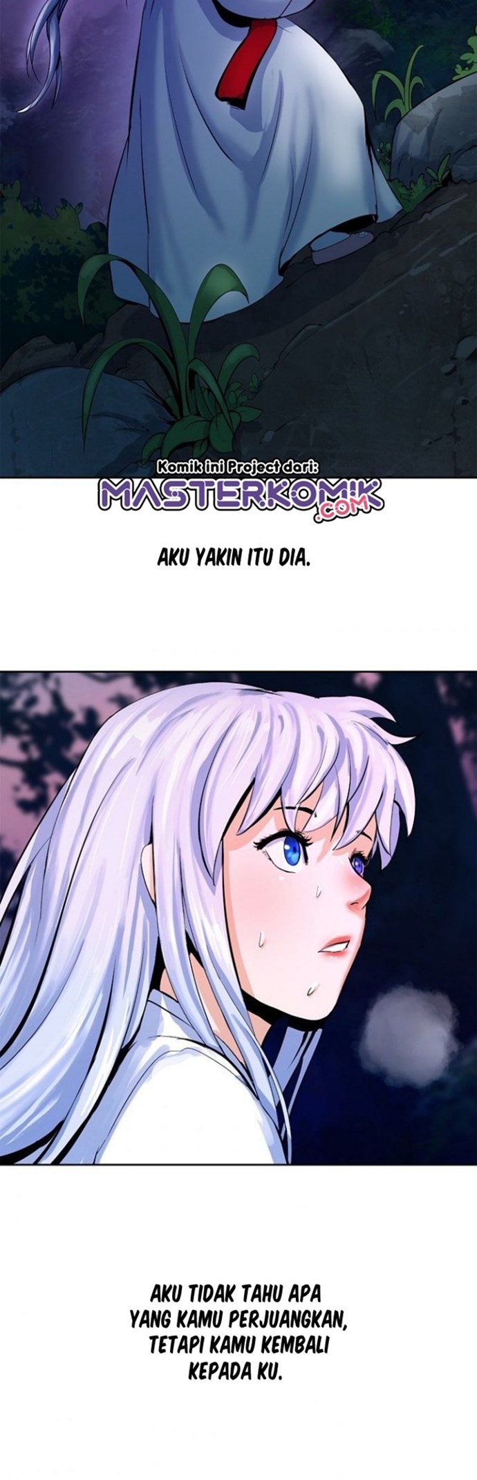 Cystic Story (Call The Spear) chapter 11