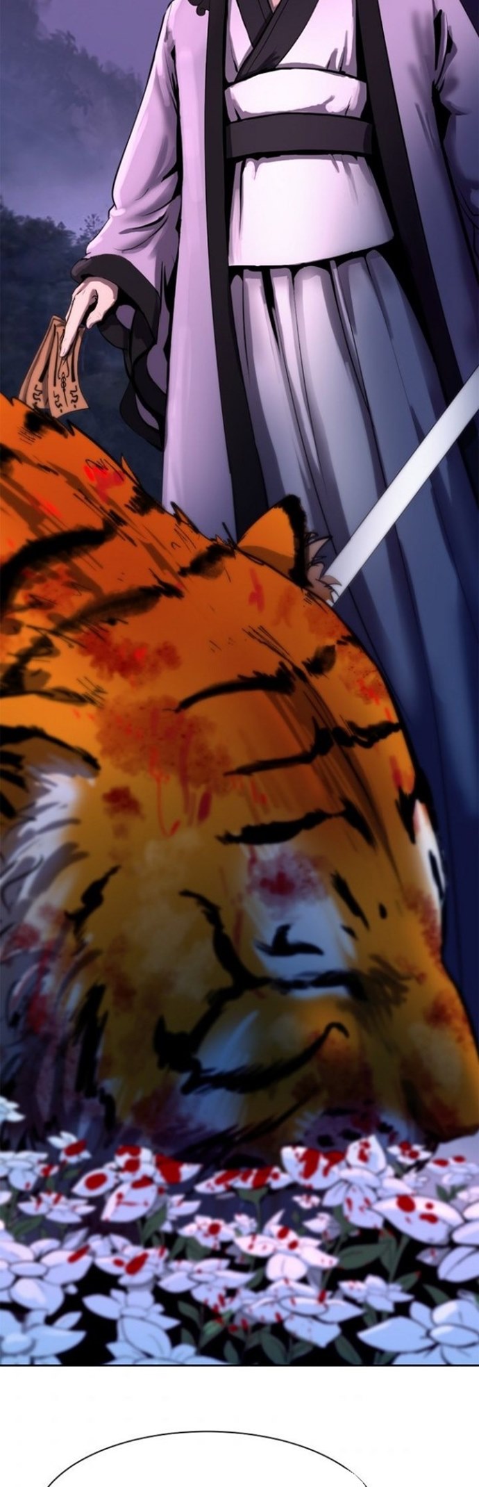Cystic Story (Call The Spear) chapter 11