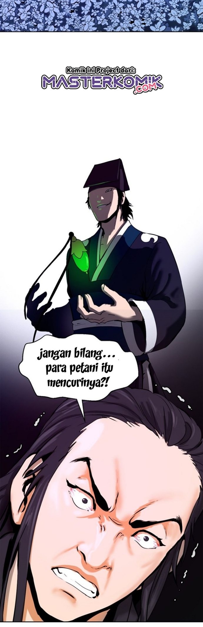Cystic Story (Call The Spear) chapter 11