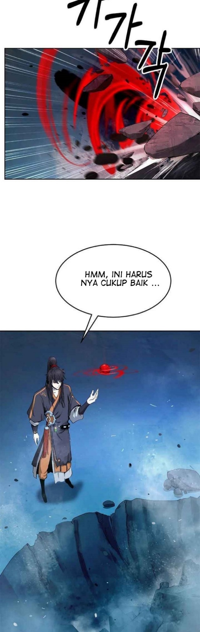 Cystic Story (Call The Spear) chapter 33