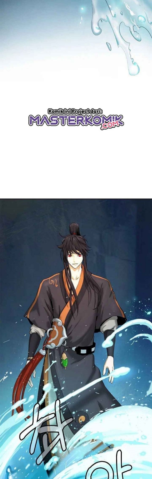 Cystic Story (Call The Spear) chapter 33