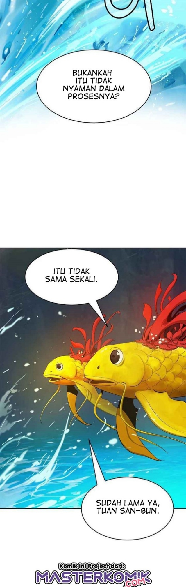 Cystic Story (Call The Spear) chapter 33
