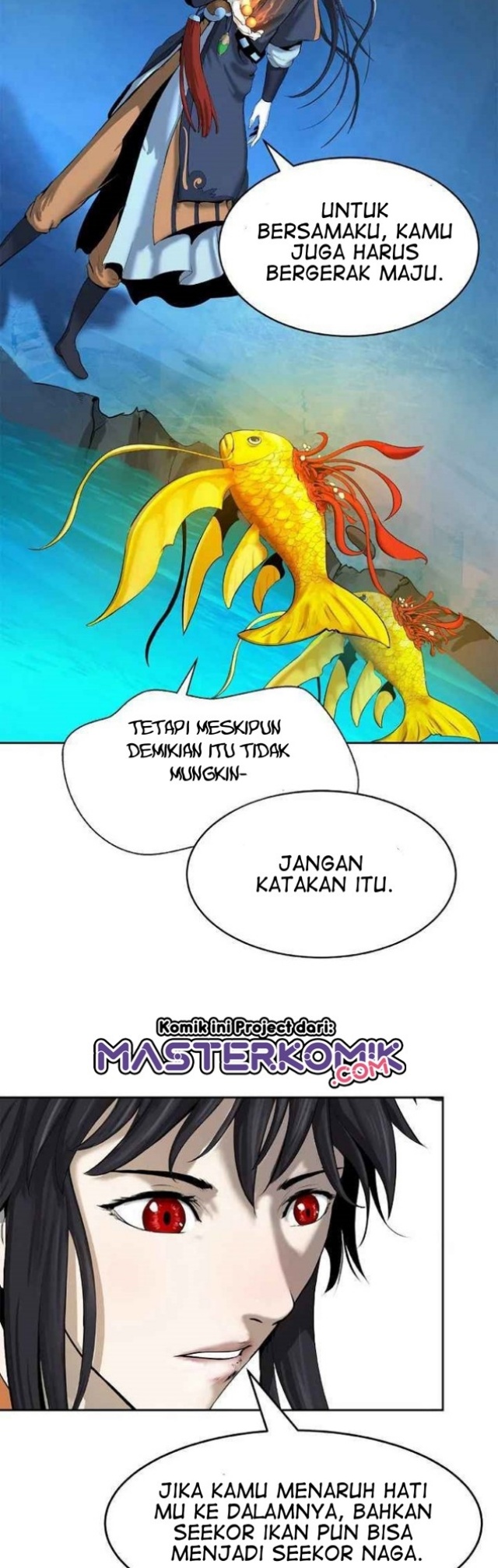 Cystic Story (Call The Spear) chapter 33