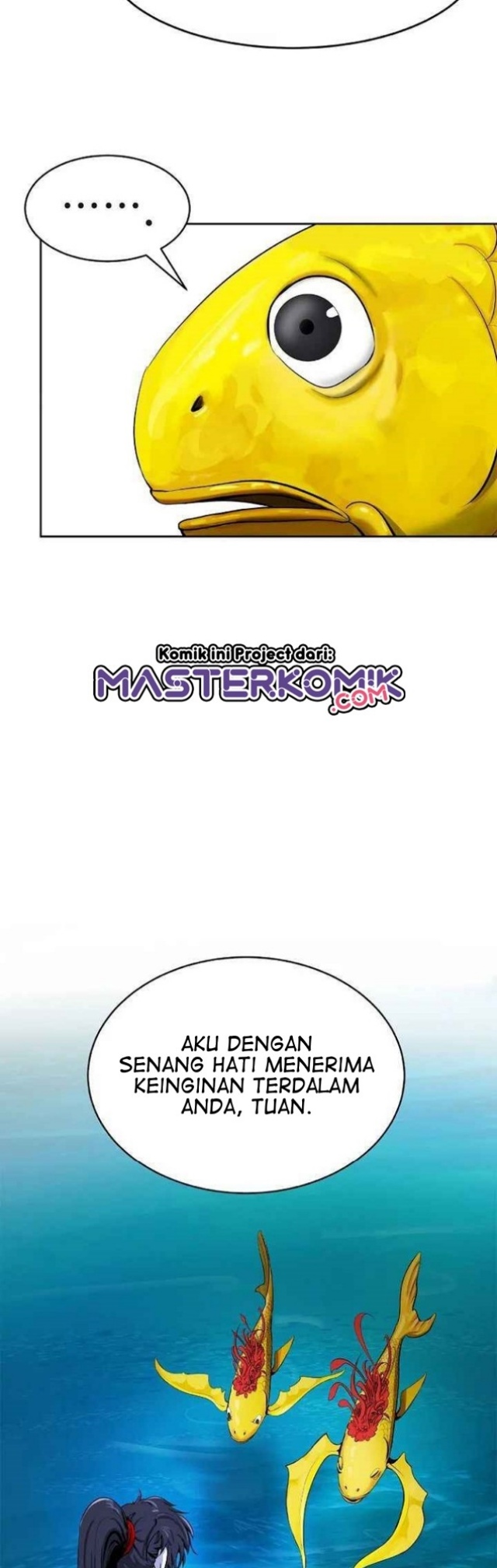 Cystic Story (Call The Spear) chapter 33