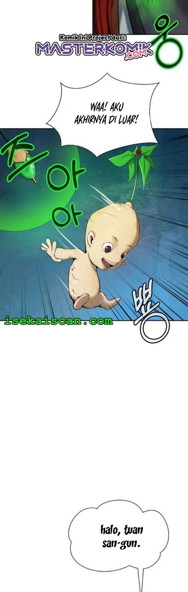 Cystic Story (Call The Spear) chapter 33
