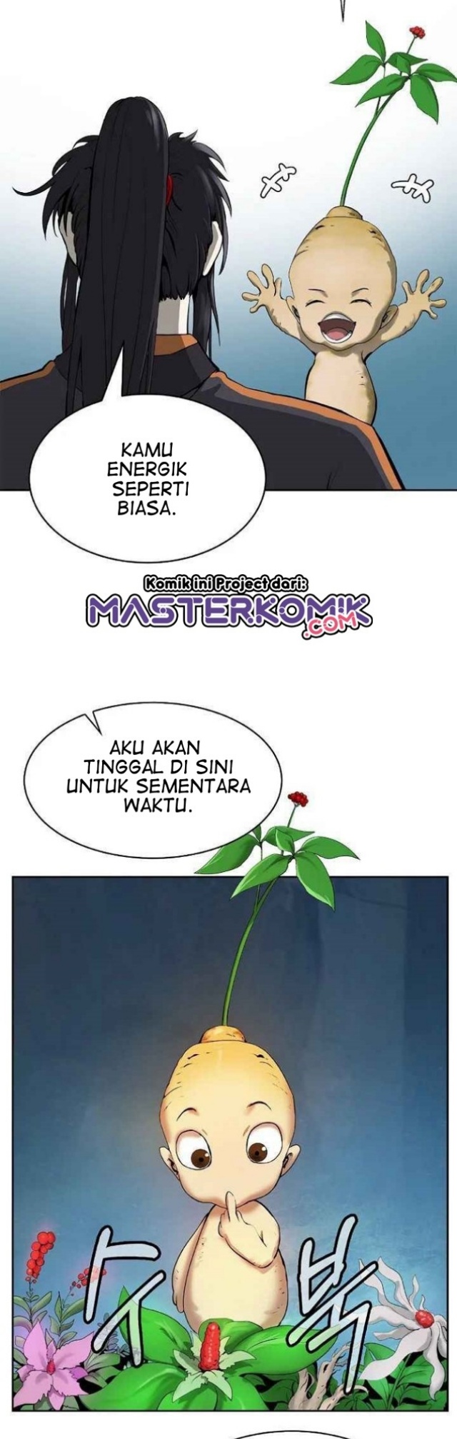 Cystic Story (Call The Spear) chapter 33