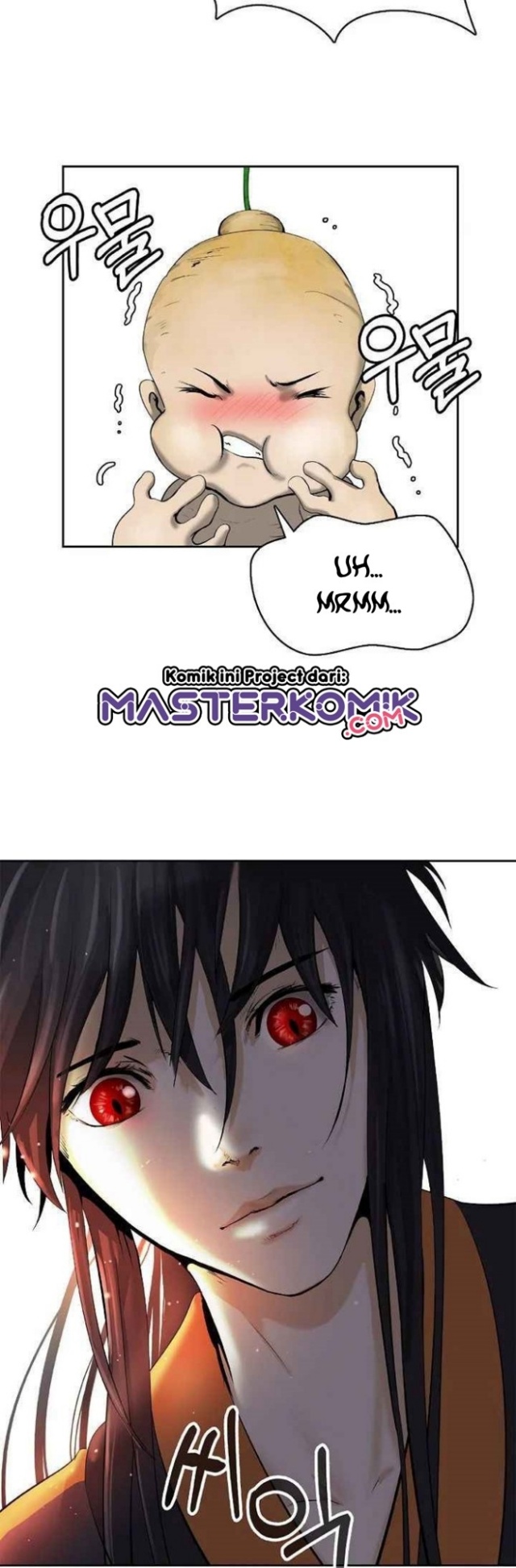 Cystic Story (Call The Spear) chapter 33