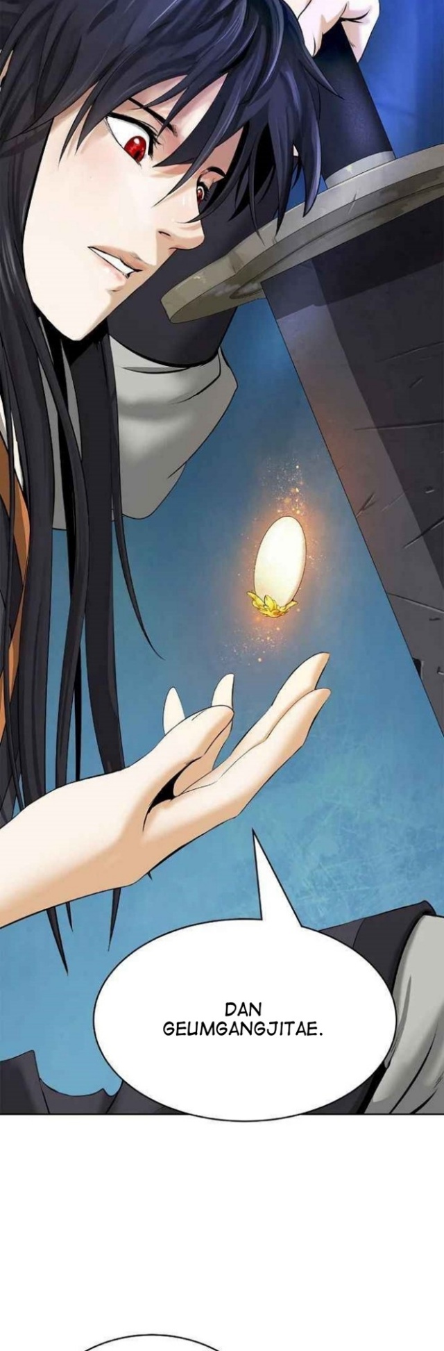 Cystic Story (Call The Spear) chapter 33
