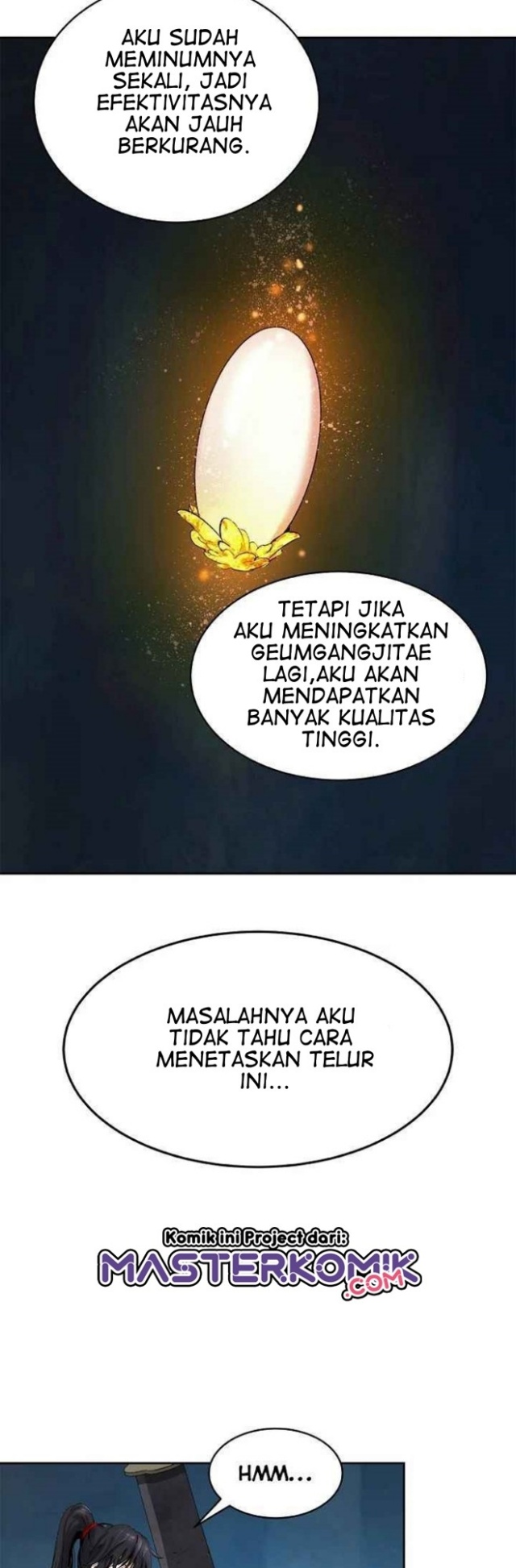 Cystic Story (Call The Spear) chapter 33