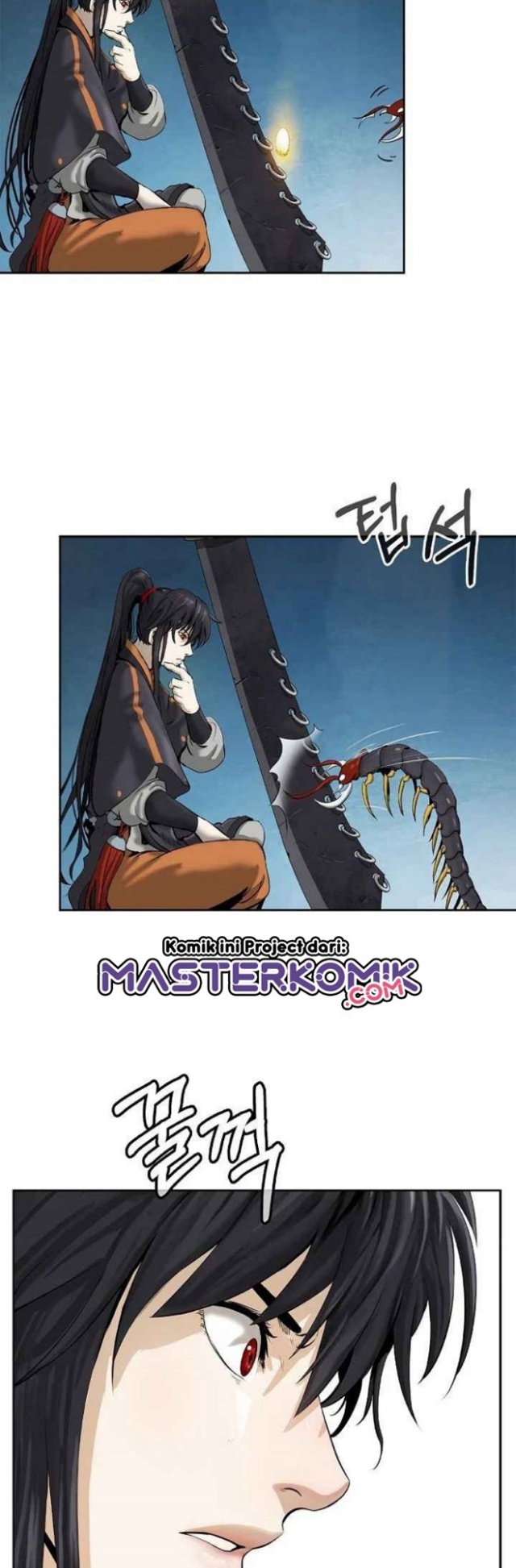 Cystic Story (Call The Spear) chapter 33
