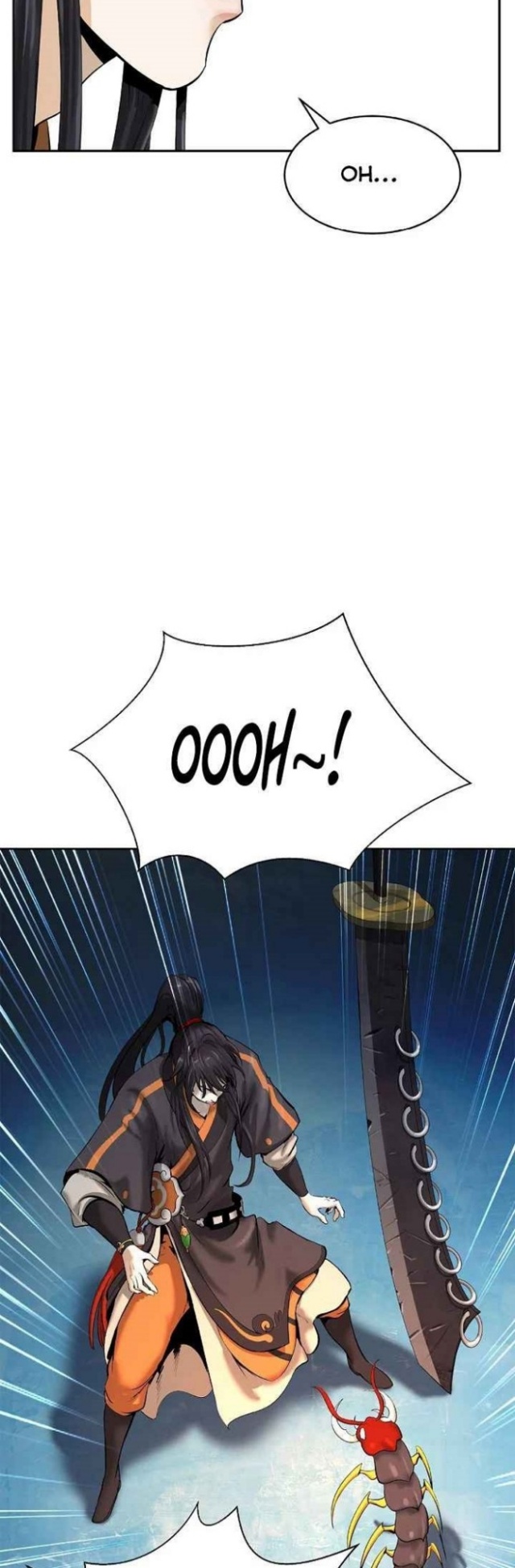 Cystic Story (Call The Spear) chapter 33