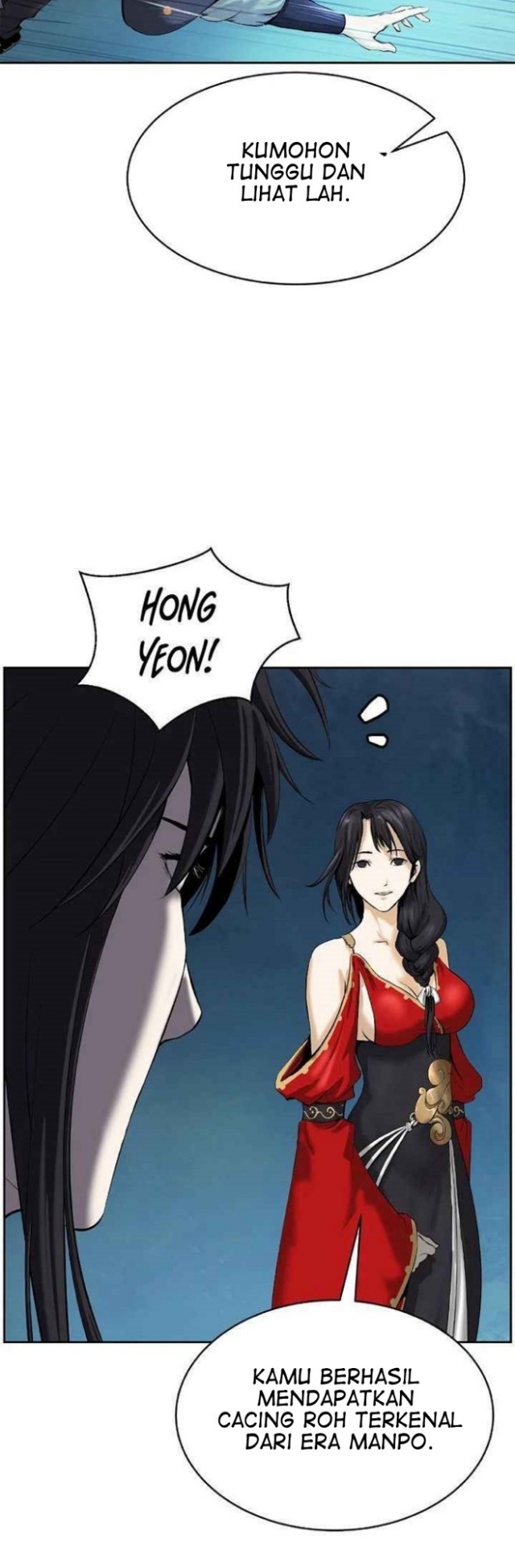 Cystic Story (Call The Spear) chapter 33
