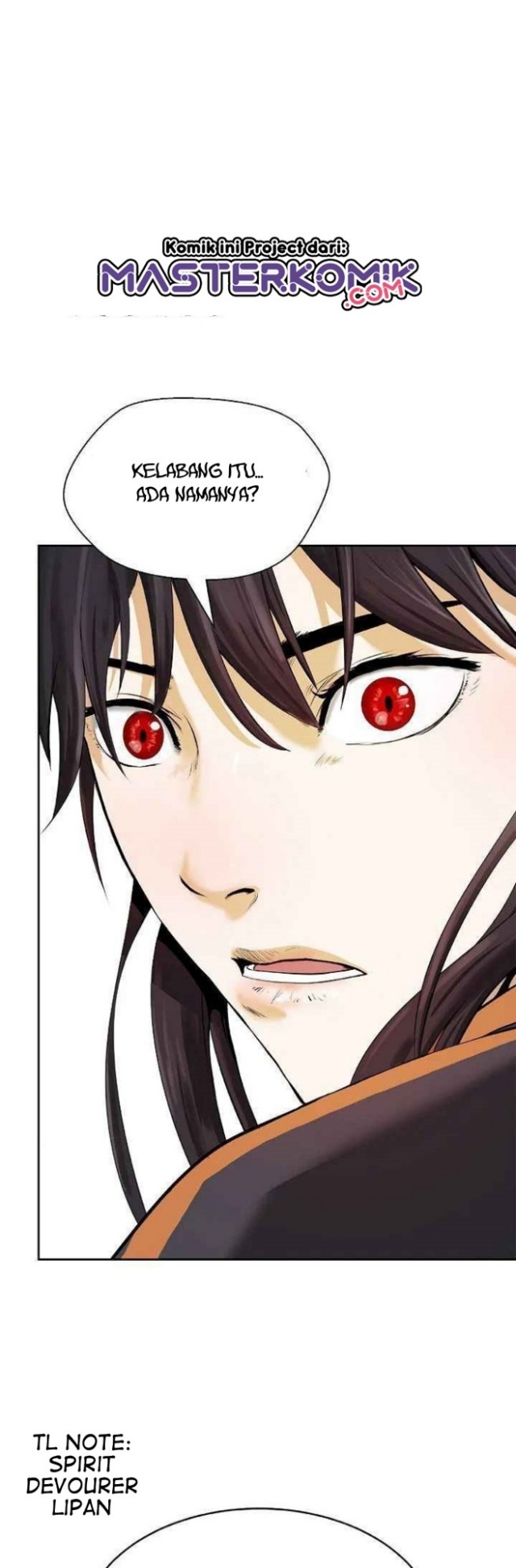 Cystic Story (Call The Spear) chapter 33