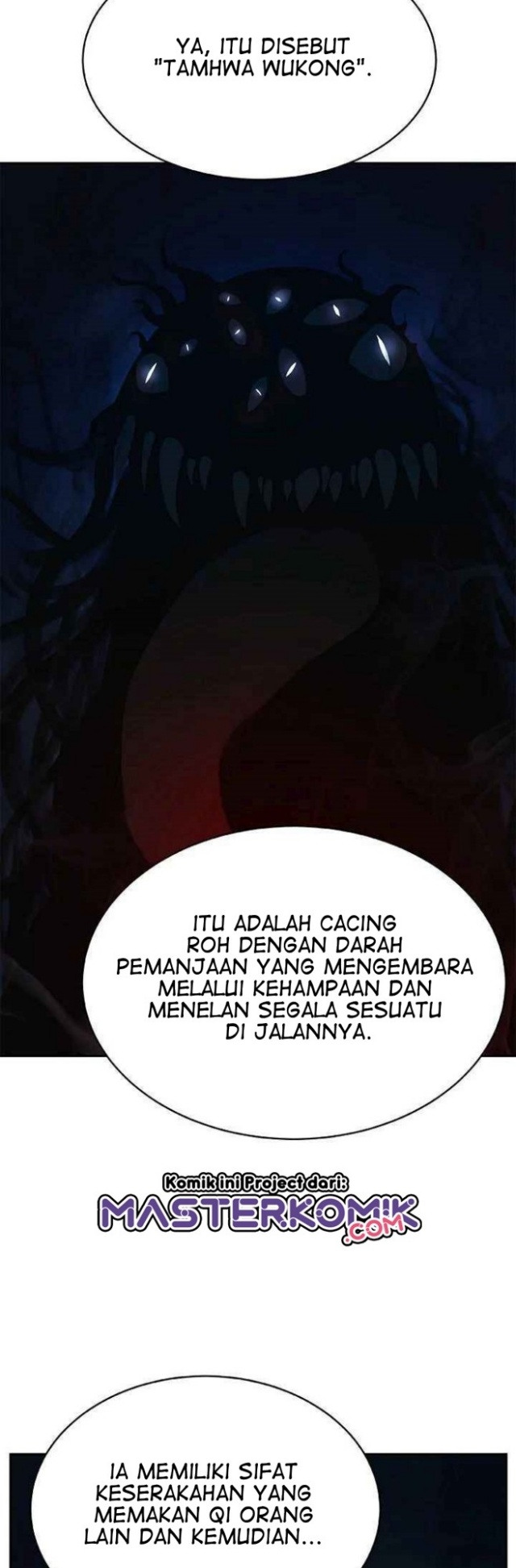 Cystic Story (Call The Spear) chapter 33