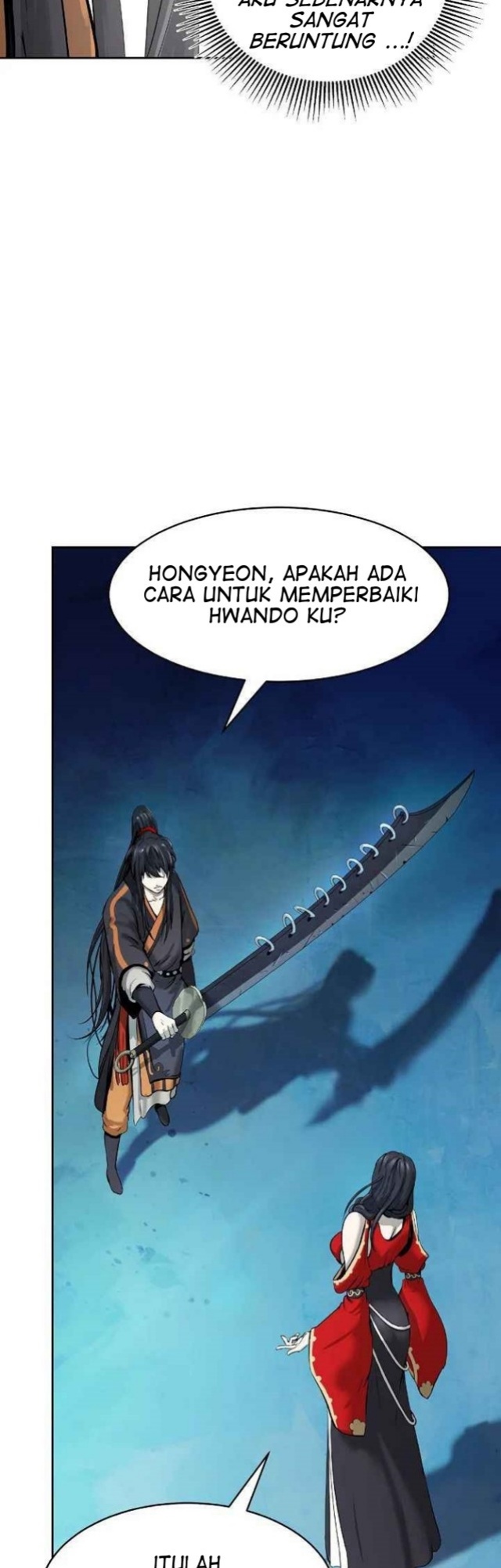 Cystic Story (Call The Spear) chapter 33