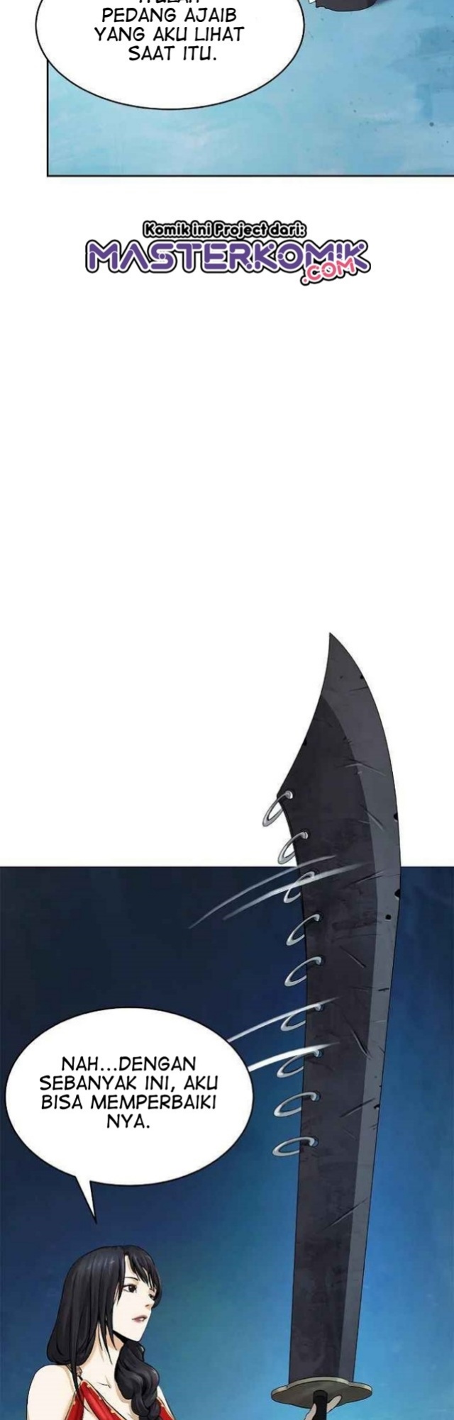 Cystic Story (Call The Spear) chapter 33