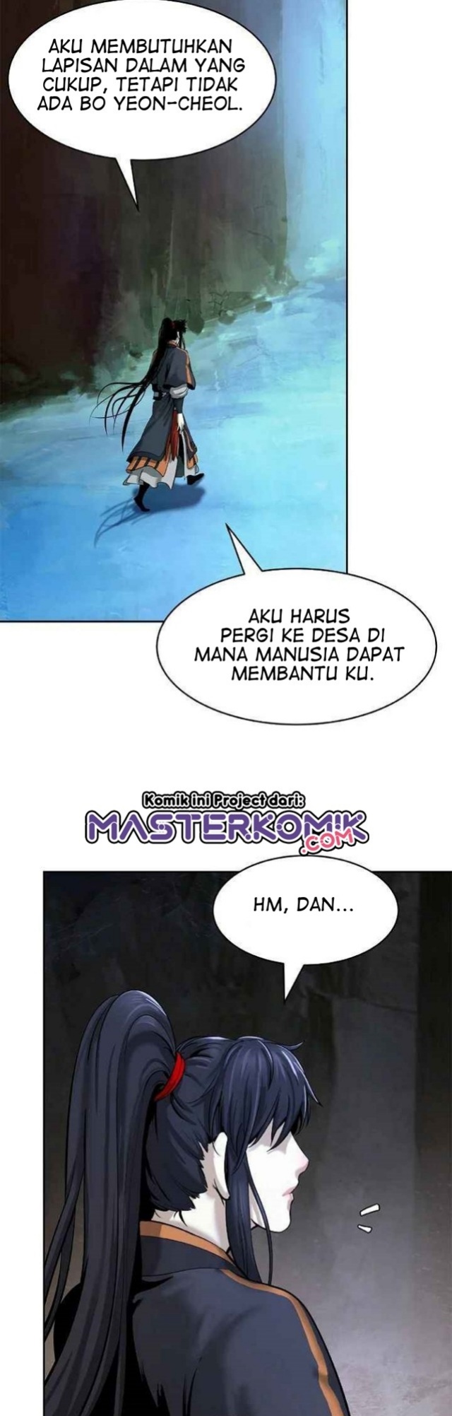 Cystic Story (Call The Spear) chapter 33