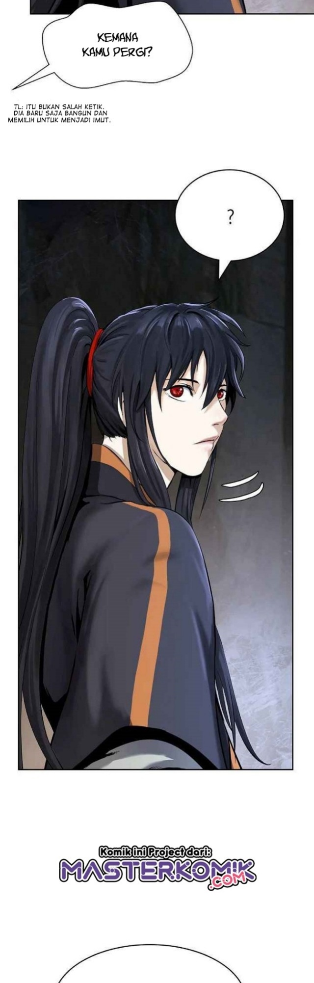 Cystic Story (Call The Spear) chapter 33
