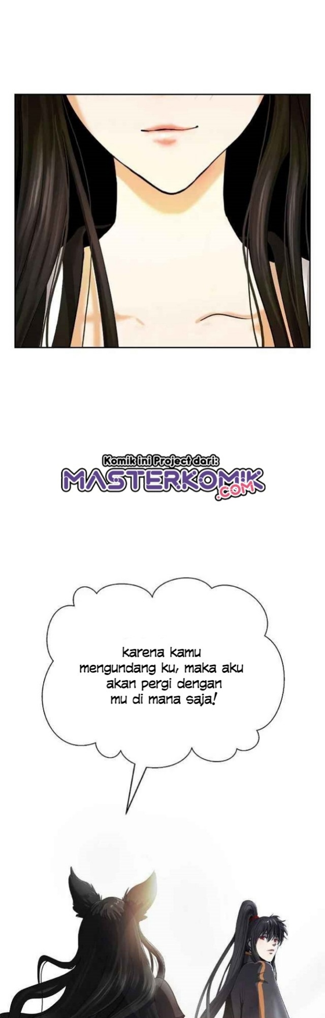 Cystic Story (Call The Spear) chapter 33