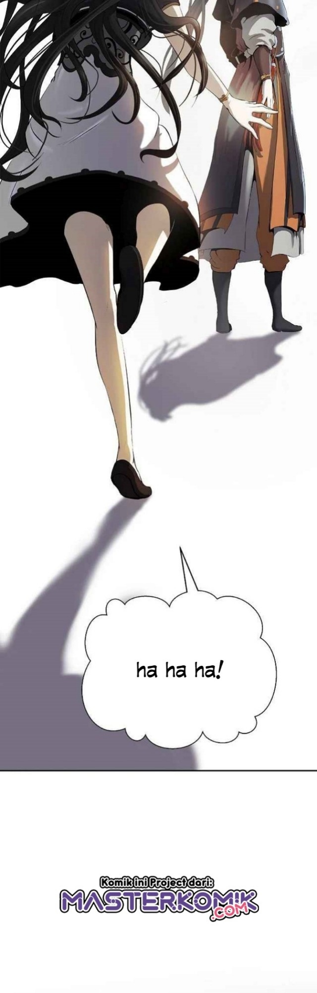Cystic Story (Call The Spear) chapter 33