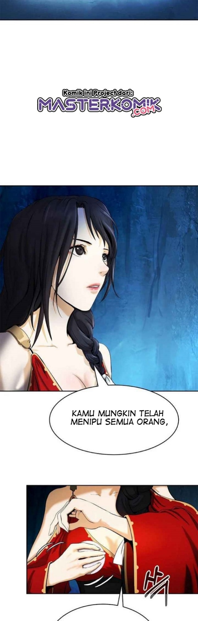 Cystic Story (Call The Spear) chapter 33
