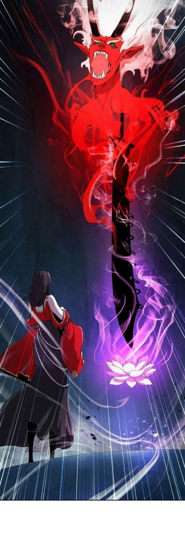 Cystic Story (Call The Spear) chapter 33