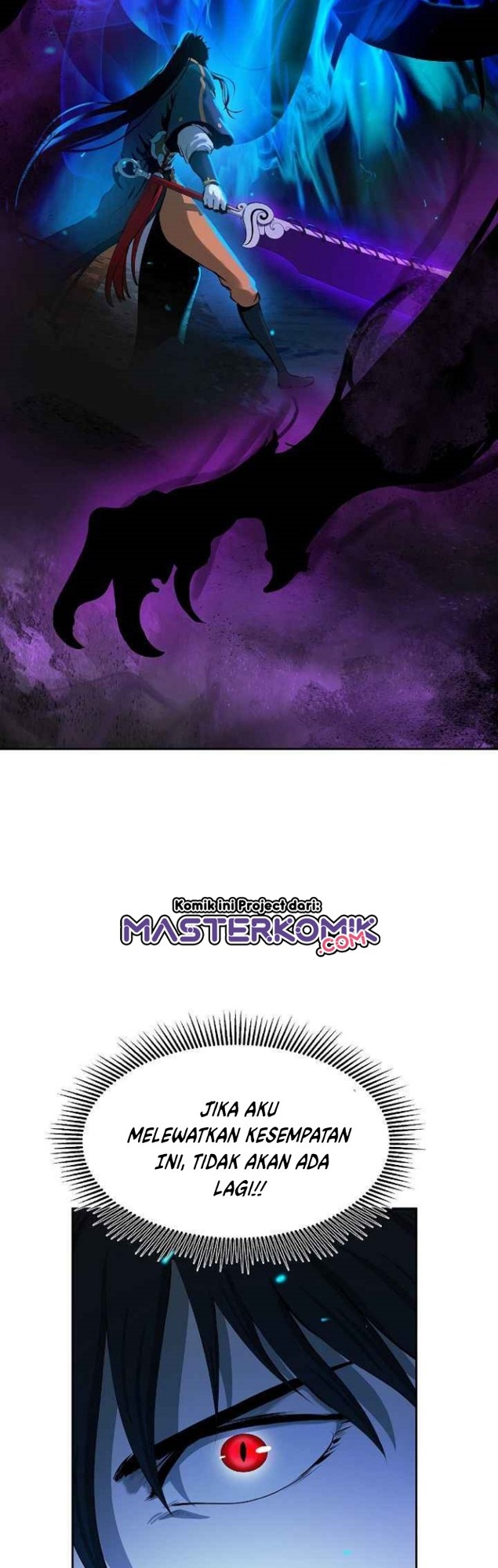Cystic Story (Call The Spear) chapter 44