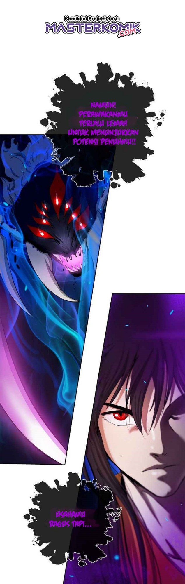 Cystic Story (Call The Spear) chapter 44