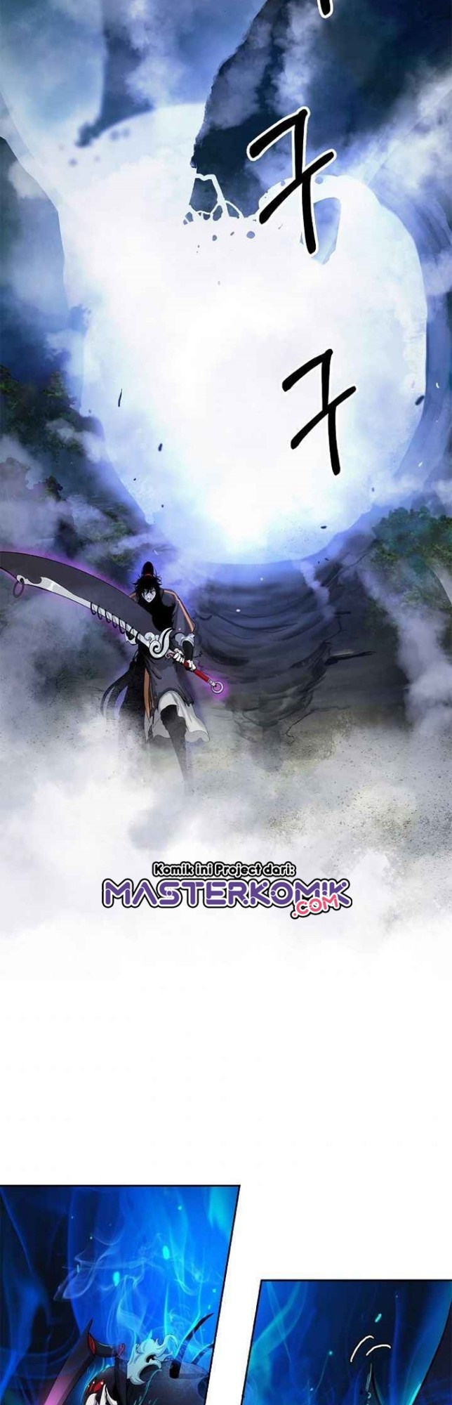 Cystic Story (Call The Spear) chapter 44