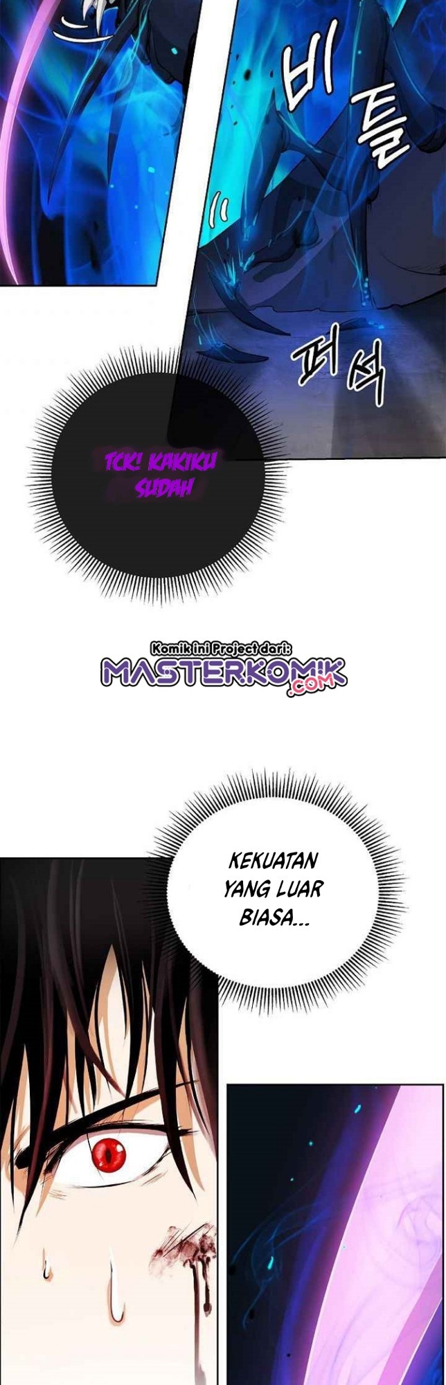 Cystic Story (Call The Spear) chapter 44