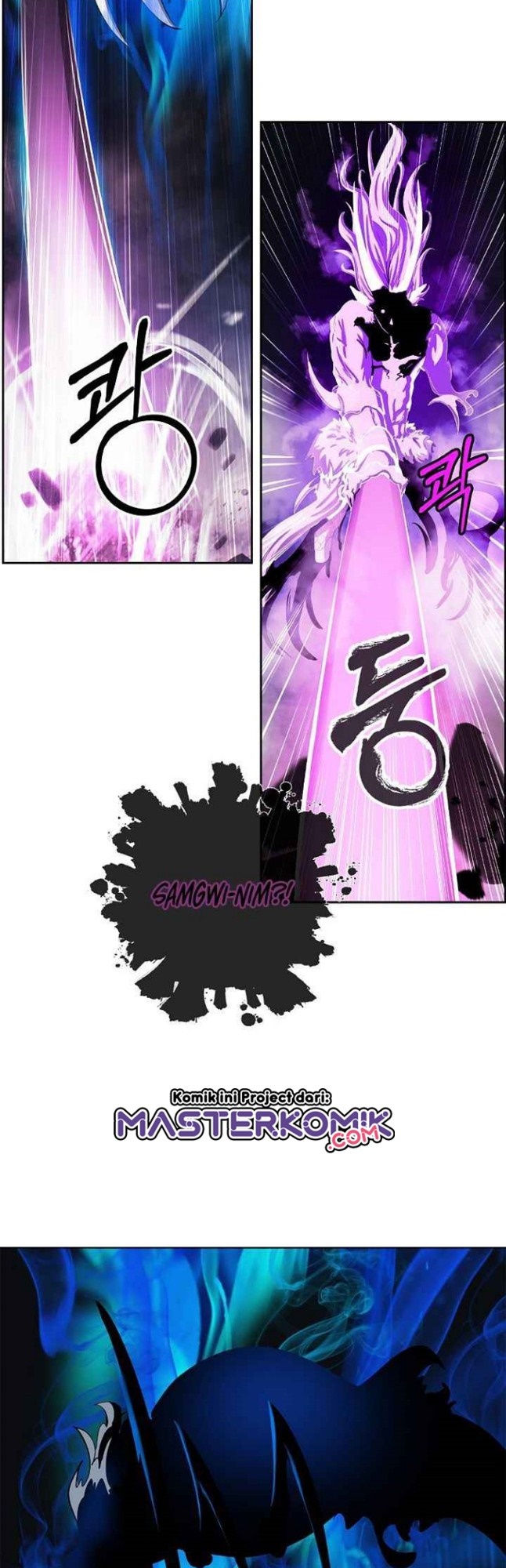 Cystic Story (Call The Spear) chapter 44
