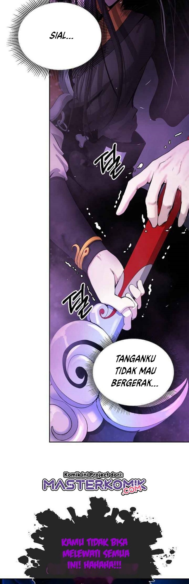Cystic Story (Call The Spear) chapter 44