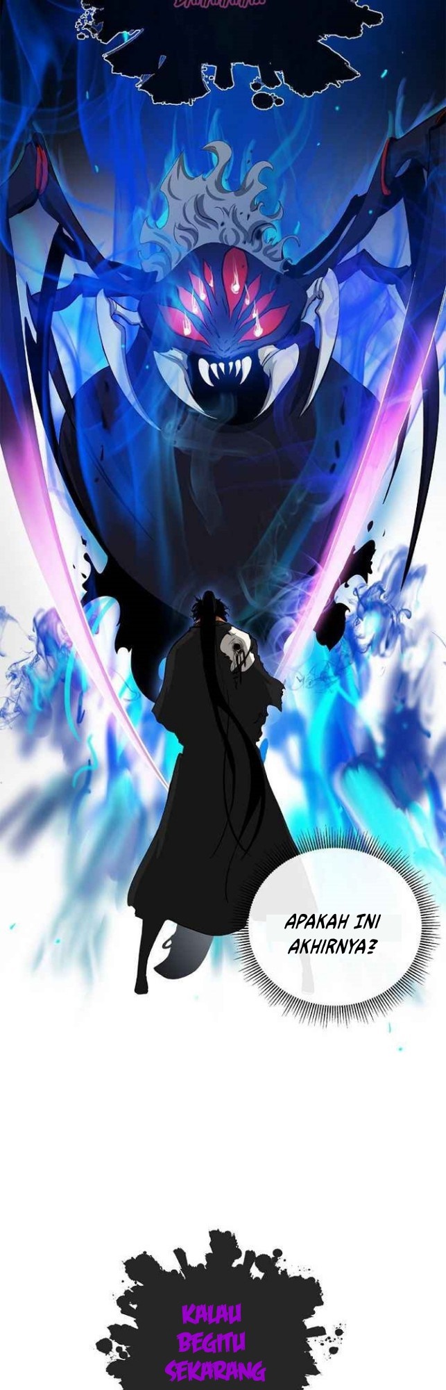 Cystic Story (Call The Spear) chapter 44