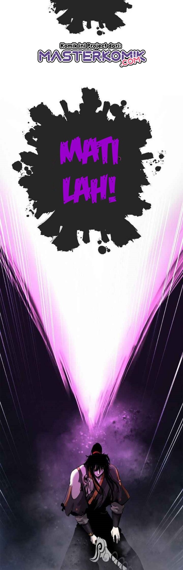 Cystic Story (Call The Spear) chapter 44