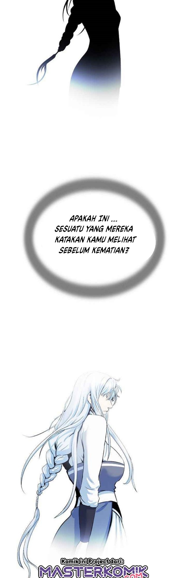 Cystic Story (Call The Spear) chapter 44